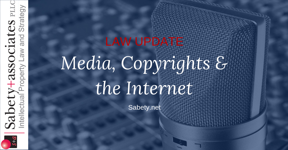European Court of Justice Voids YouTube Music Copyright Infringement Claim