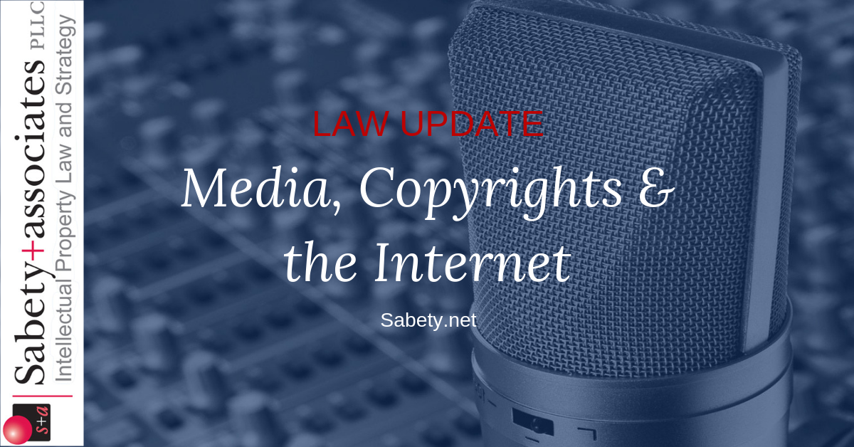 U.S. Department of Justice Punts in its Review of the 80 year-old ASCAP and BMI Antitrust Consent Decrees